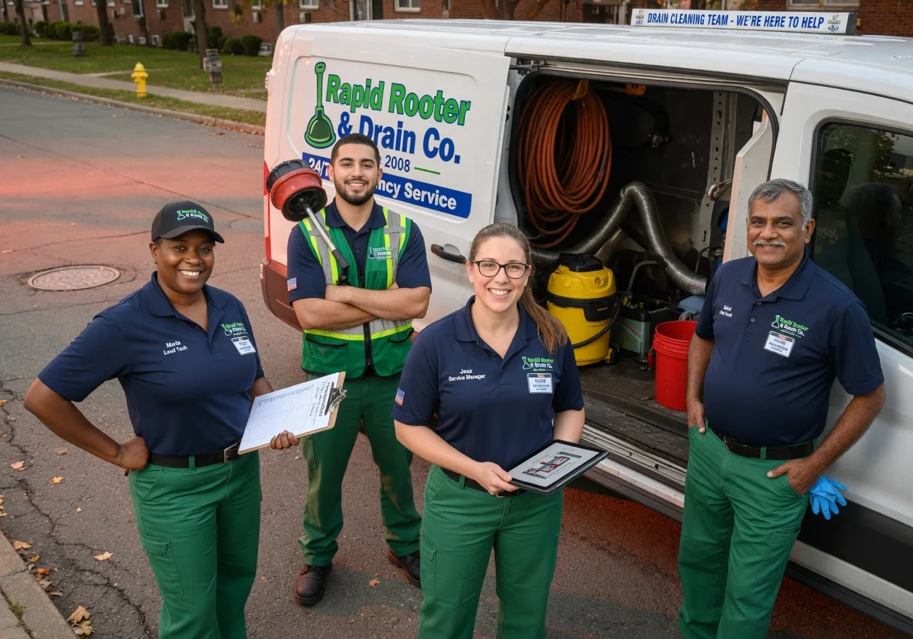 Drain Cleaning company in New Salem, PA