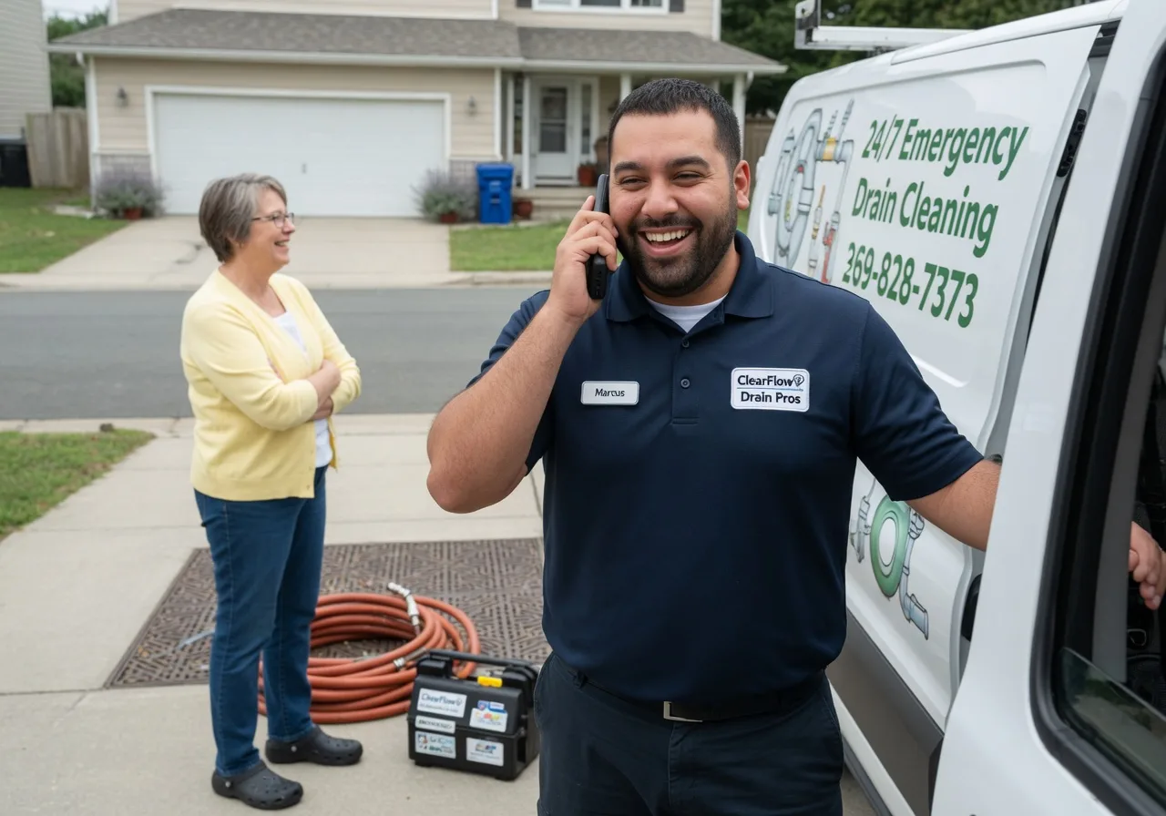 Drain Cleaning New Salem, PA FAQs